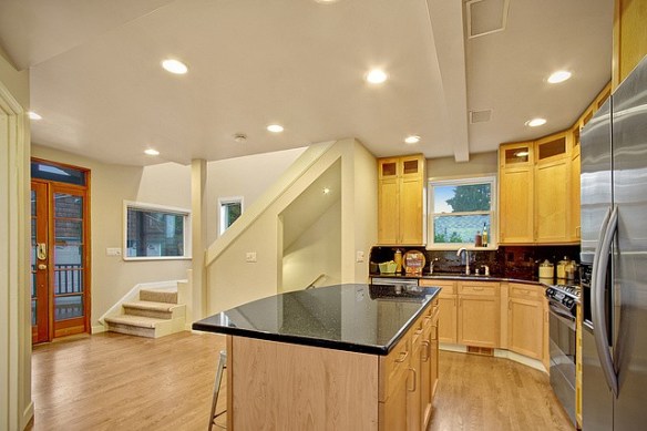 8th Ave NE kitchen - after